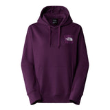 TNF Womens Kiyanja Hoodie Purple