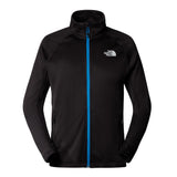 TNF Mens Muttsee Fleece FZ Jacket Black