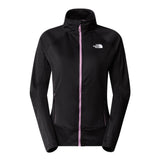 TNF Womens Muttsee Fleece Jacket Black