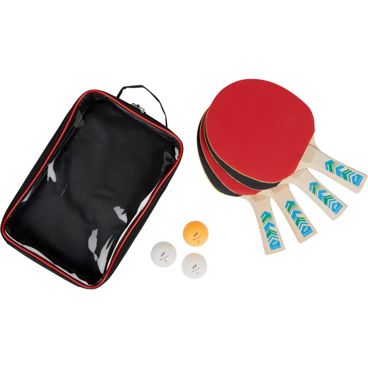 Pro Touch Pro 3000 - 4 Player Set