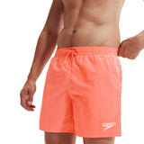 Speedo Mens Ess Watershort Red