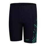 Speedo Boys Plastisol Placemnt Jammer Ny