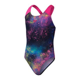 Speedo Girls Digital A/O Splashback Pink