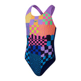 Speedo Girls Dgtl Placemnt Splashback Ny