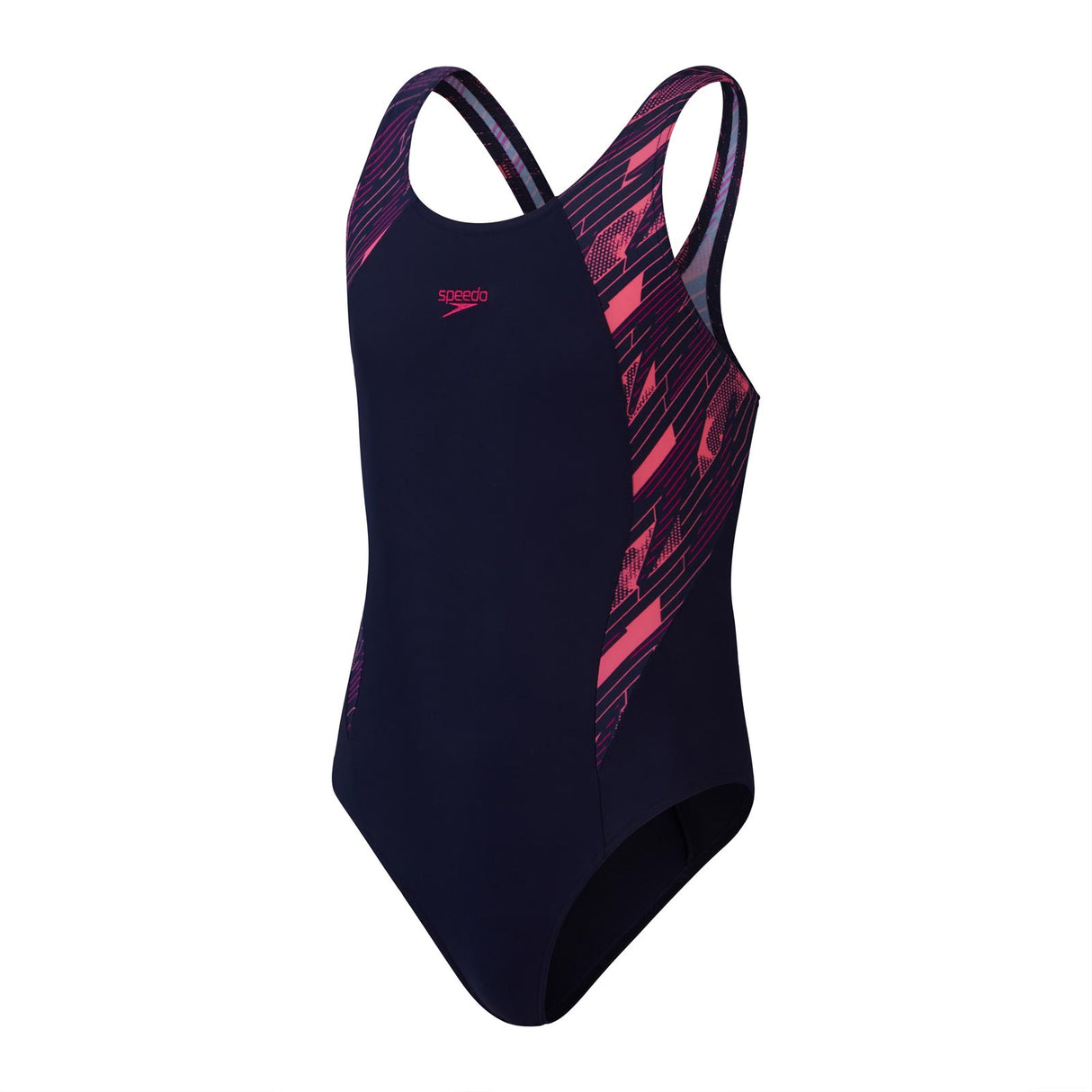 Speedo Girls HyperBoom SPL Musclebk Ny