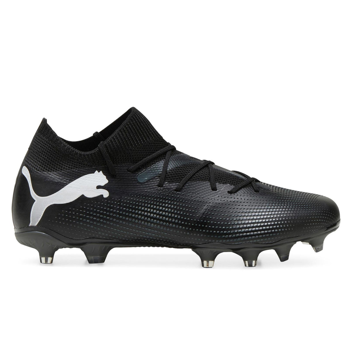 Puma Future 7 Match FG Black