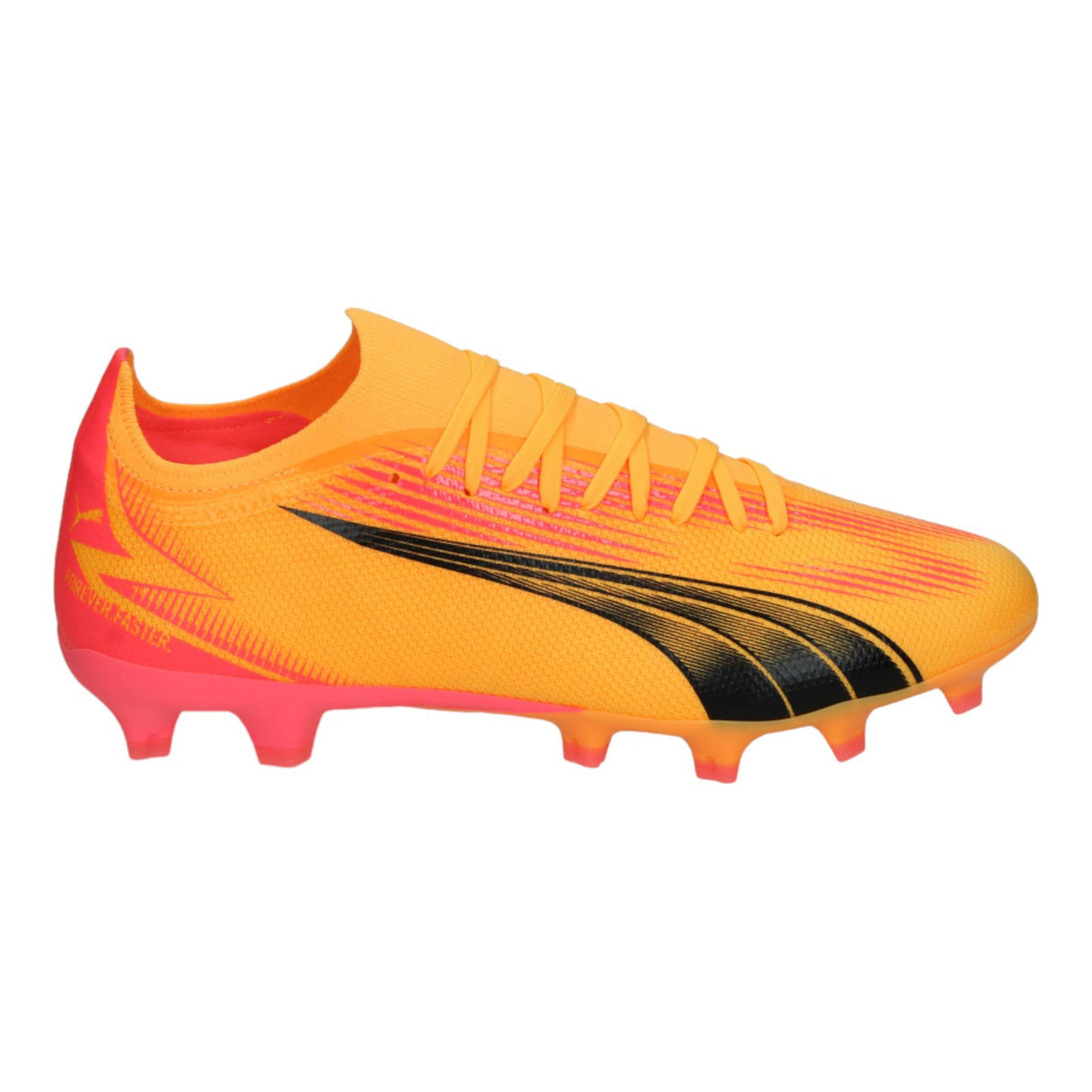 Puma Ultra Match FG Yellow