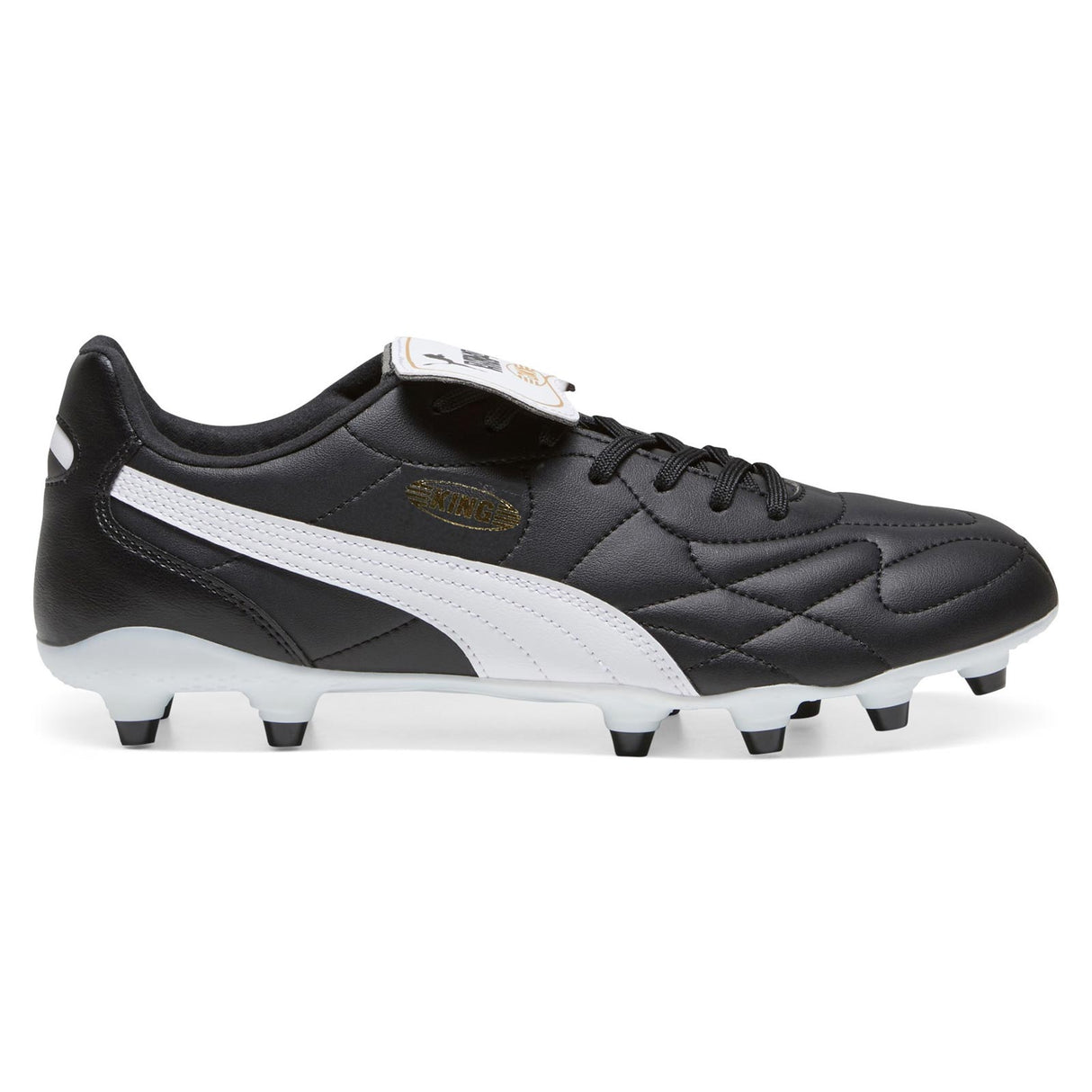 Puma King Top FG Black