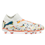 Puma Kids Future 7 Match FG White