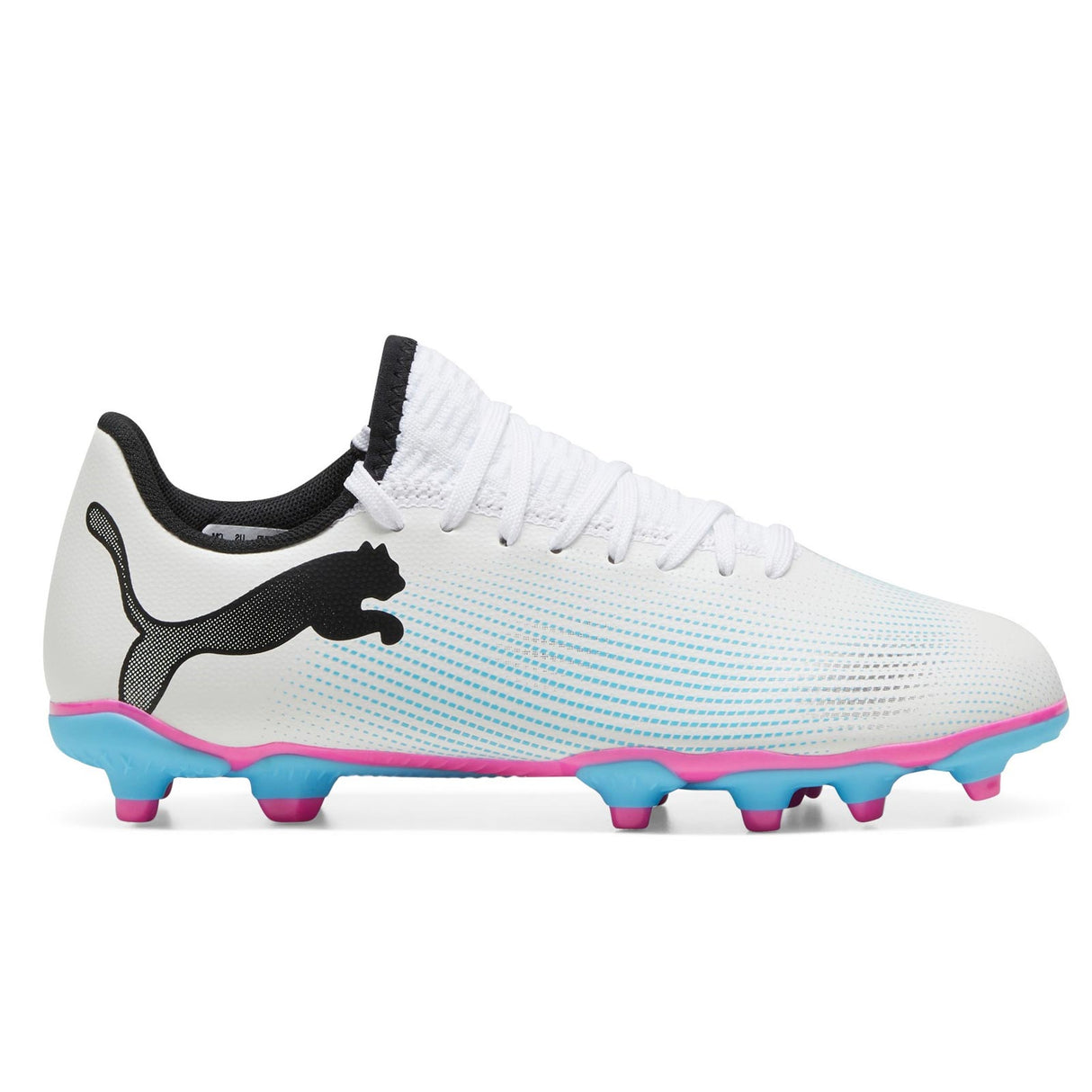 Puma Kids Future 7 Play FG White