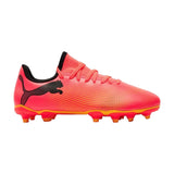 Puma Kids Future 7 Play FG Red