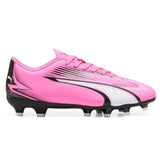 Puma Kids Ultra Play FG Pink