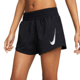 Nike Wmns Swoosh Short Veneer Black