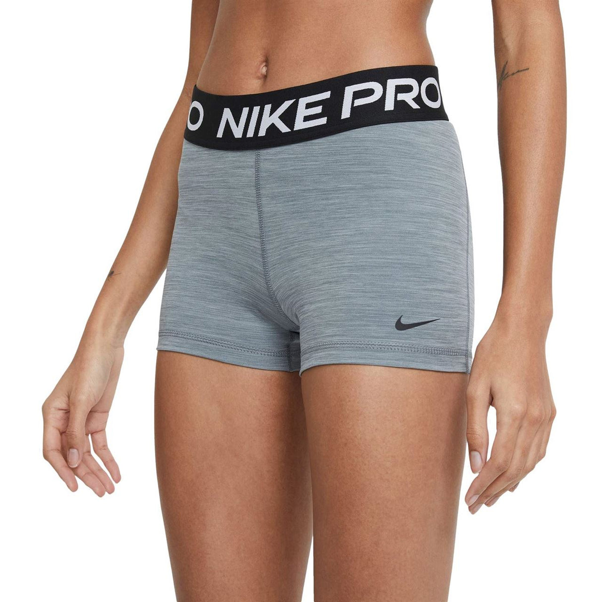 Nike Wmns Pro 365 Short 3 Grey