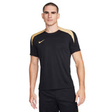 NIKE MENS DF STRK TOP SS BLACK