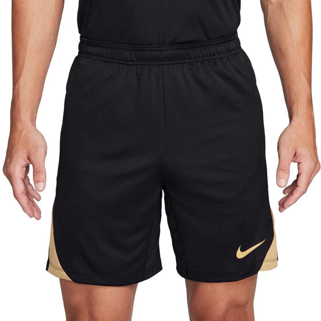 NIKE MENS DF STRK SHORT KZ BLACK