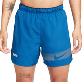 NIKE MENS CHALLENGER 5BF SHRT FLASH BLUE