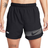 NIKE MENS CHALLENGER 5BF SHRT FLASH BLK