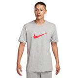 NIKE MENS NSW SP SS TOP GREY