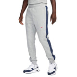 NIKE MENS NSW SP FLC JOGGER BB GREY