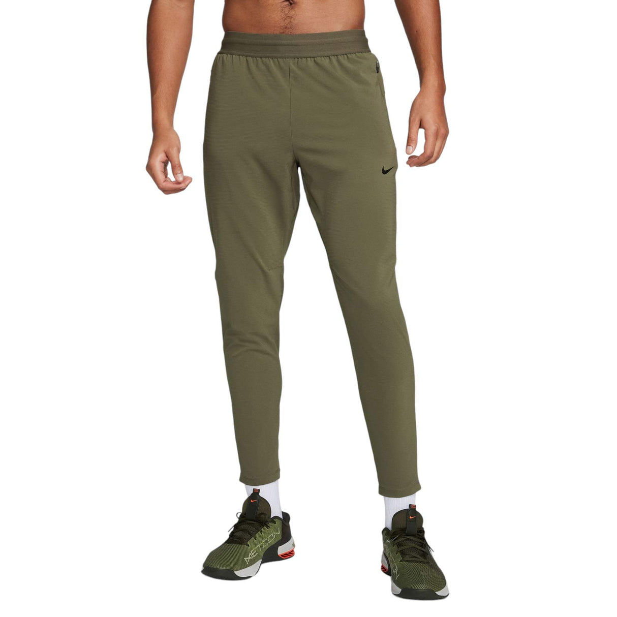 NIKE MENS DF FLEX REP PANT GREEN