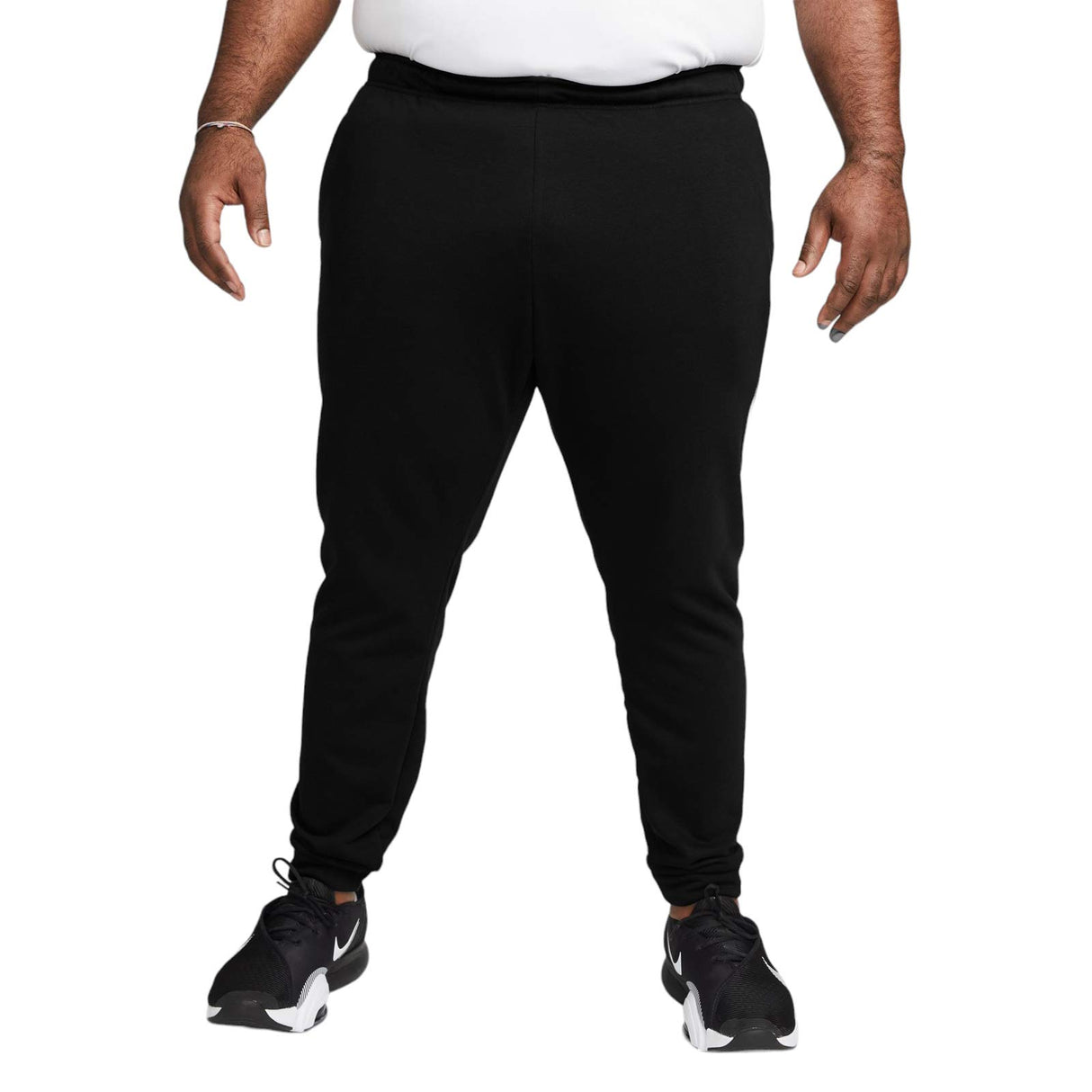 NIKE MENS DF PNT TAPER FA SWSH BLACK