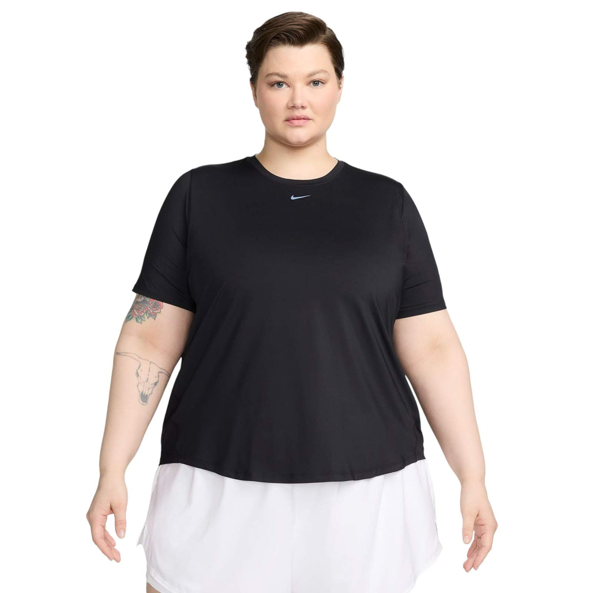 Nike Wmns One Classic DF SS Top Black