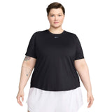 Nike Wmns One Classic DF SS Top Black
