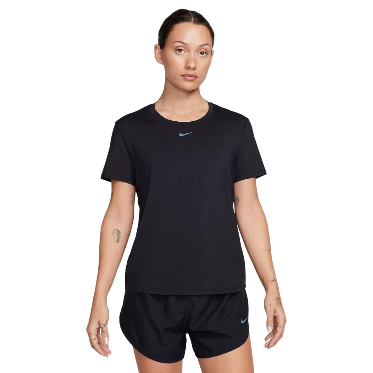 Nike Wmns One Classic DF SS Top Black