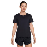 Nike Wmns One Classic DF SS Top Black