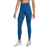 Nike Wmns One DF HR Tight Blue