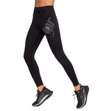 Nike Wmns DF GO HR 7/8 Trail Tight Black