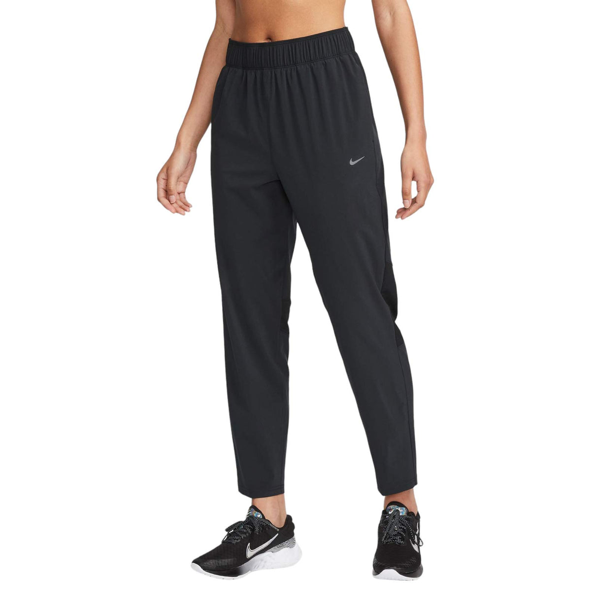 Nike Wmns Fast DF MR 7/8 Pant Black