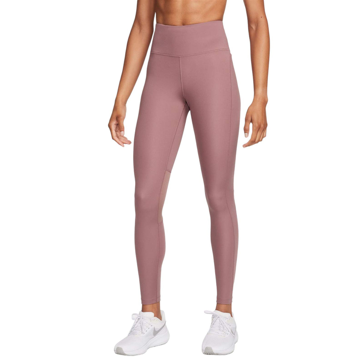 Nike Wmns DF Fast Tight Brown
