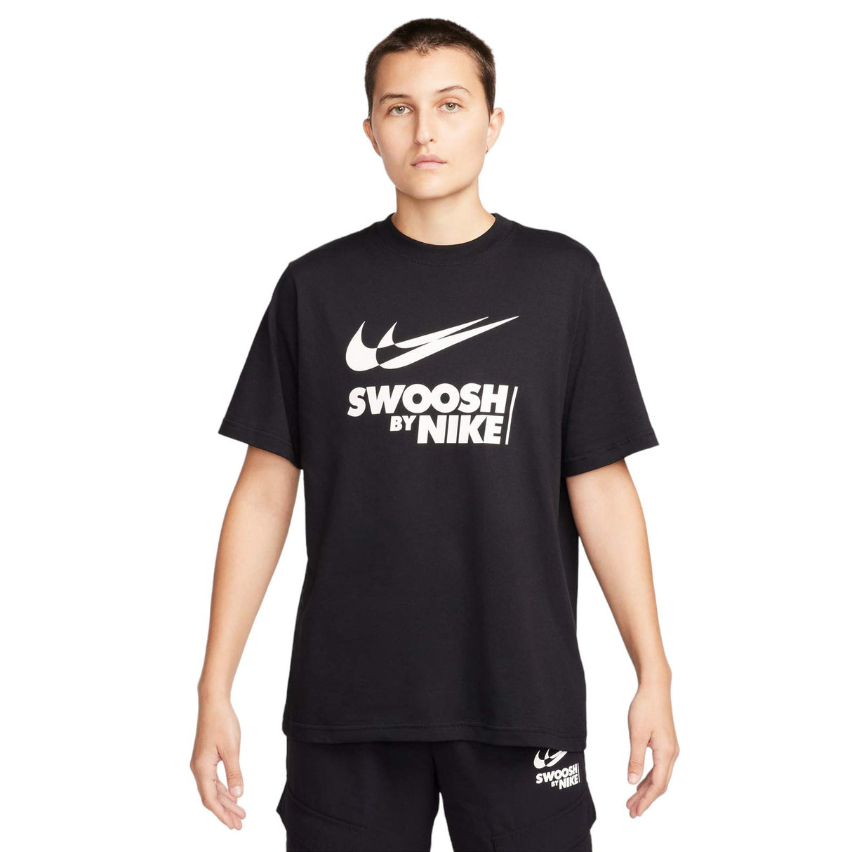 Nike Wmns NSW Tee BF GLS Black
