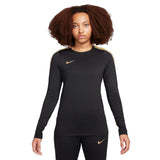Nike Wmns DF Strike Crew Top K Black