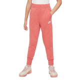NIKE GIRLS NSW CLUB FLC PANT LBR PINK