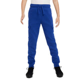 Nike Boys NSW SI FLC Cargo Pant BB Blue