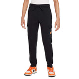 Nike Boys NSW SI FLC Cargo Pant BB Black