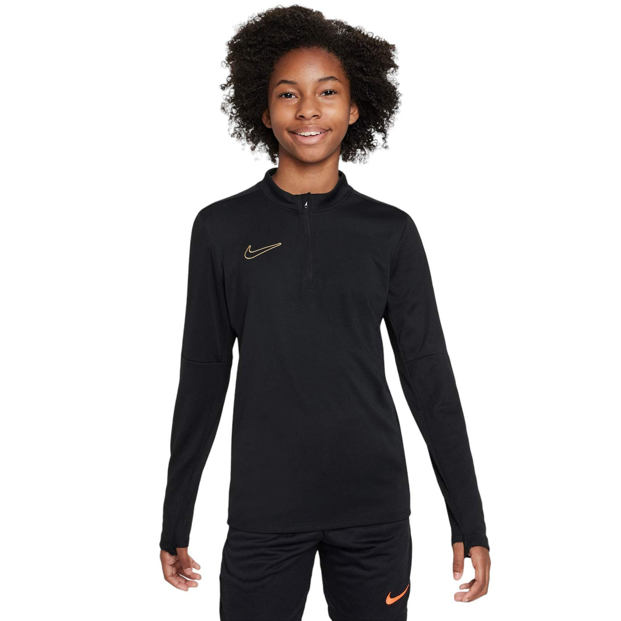 Nike Kids DF ACD23 Drill Top BR Black