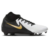 Nike Phantom Luna II Academy FG Wht/Gld