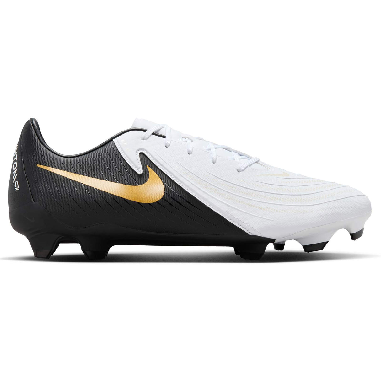 Nike Phantom GX II Academy FG Wht/Gold