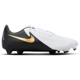 Nike Phantom GX II Academy FG Wht/Gold