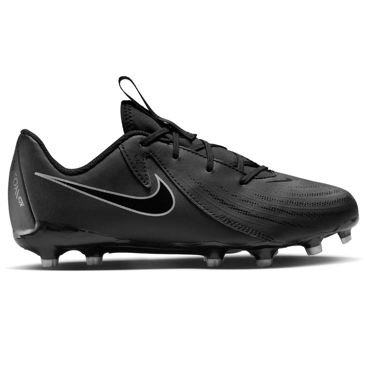 Nike Kids Phantom GX II Academy FG Black