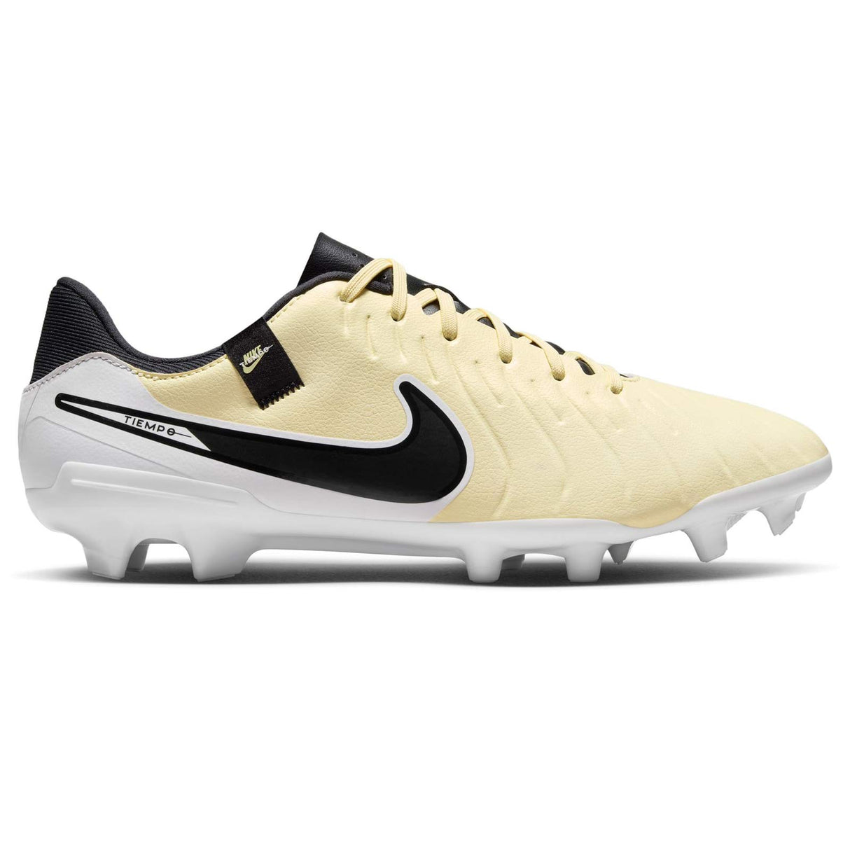 Nike Tiempo Legend 10 Academy MG Yellow