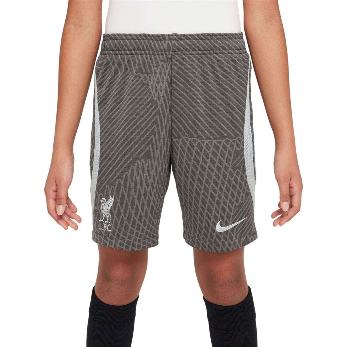 Nike LFC 23 Kids 4th Strike Short Grey