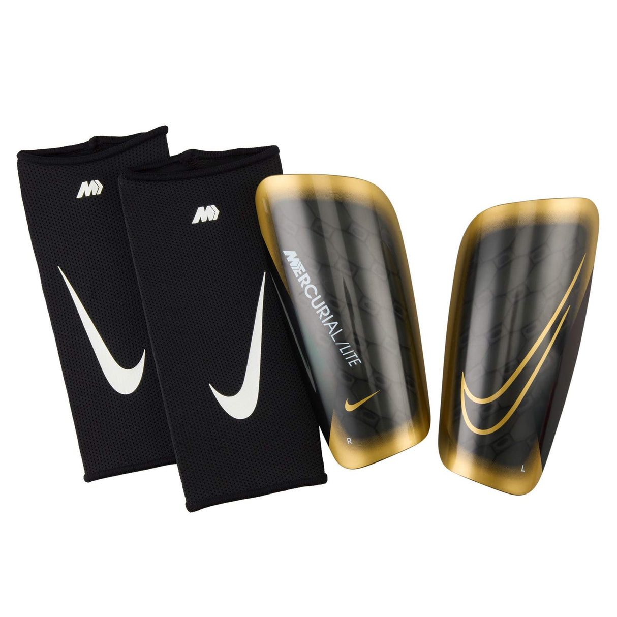 Nike Mercurial Lite Shinguard Black
