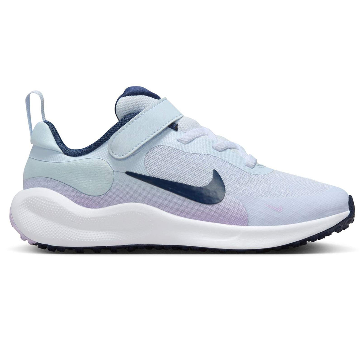 Nike Revolution 7 Jnr Girls Purple