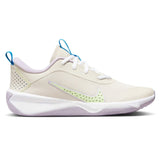 Nike Omni Multi-Court Girls White/Purp