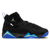 Jordan True Flight Kids Unisex Black/Blu